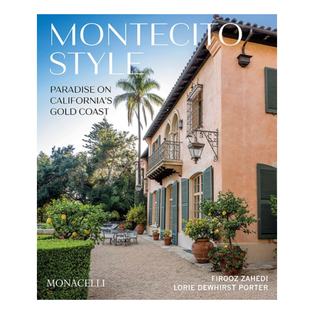 Book - Montecito Style