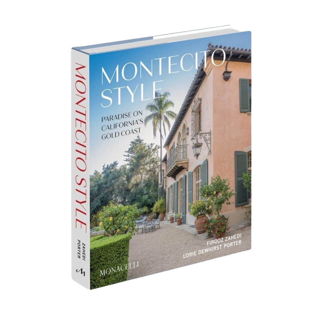 Book - Montecito Style