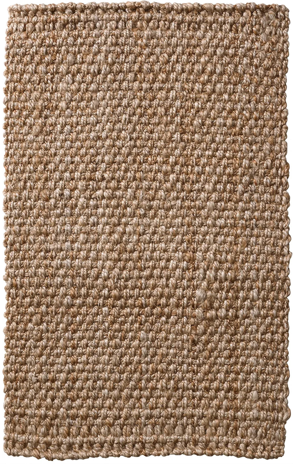 Panama Gold Handspun Jute floor runner