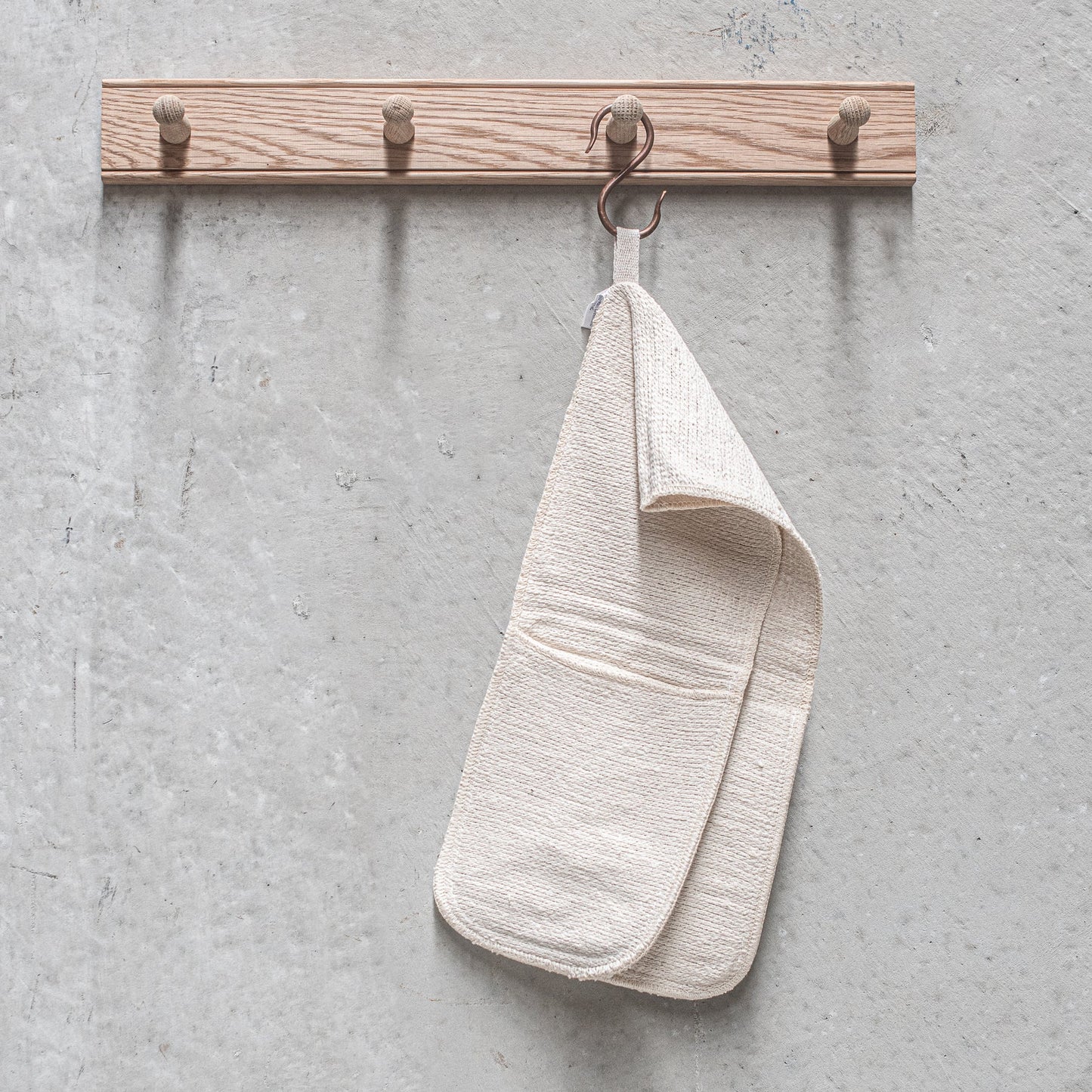 Peg Rail - Oak