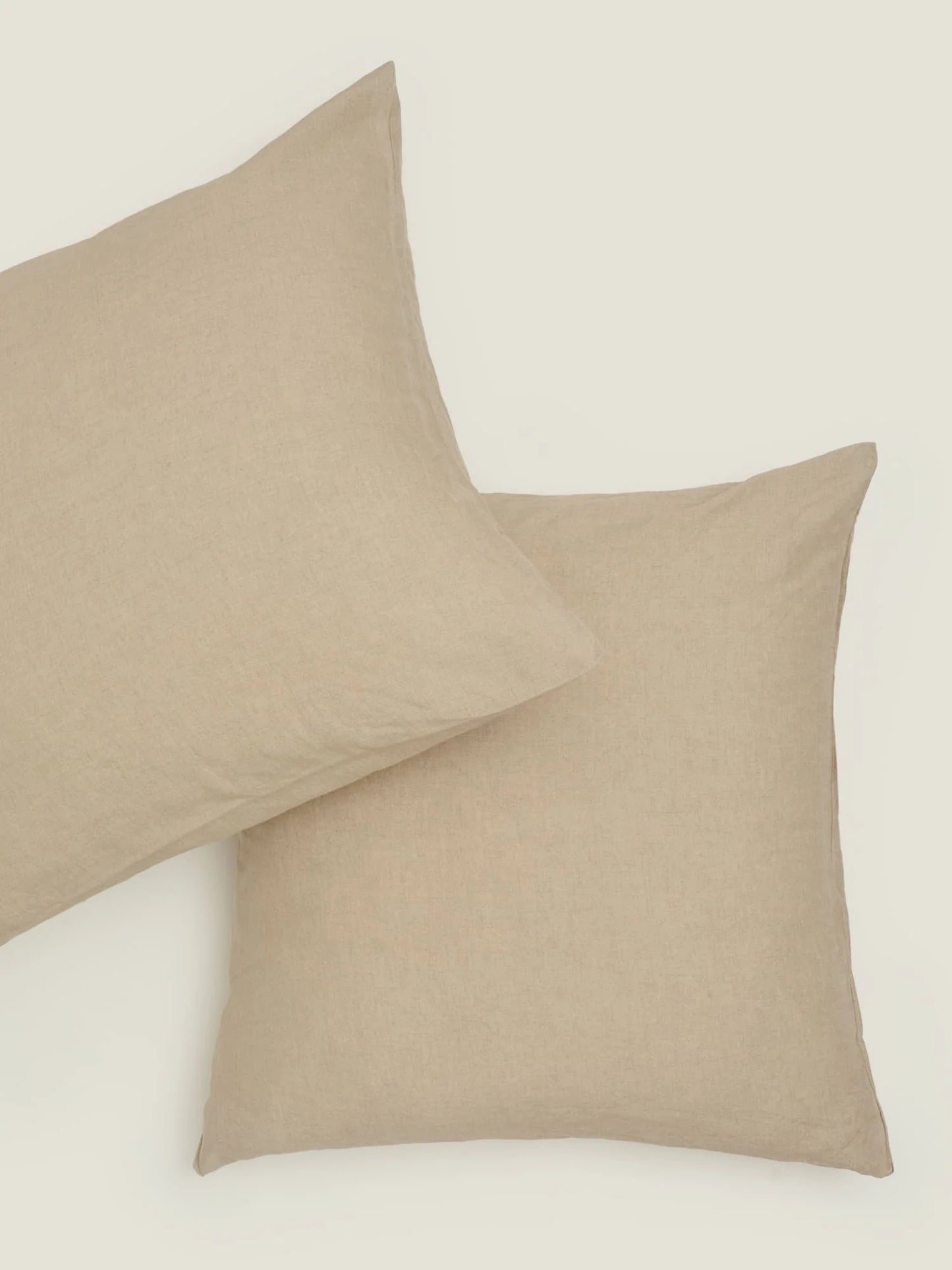 Euro Linen Pillowcases - Carlotta & Gee