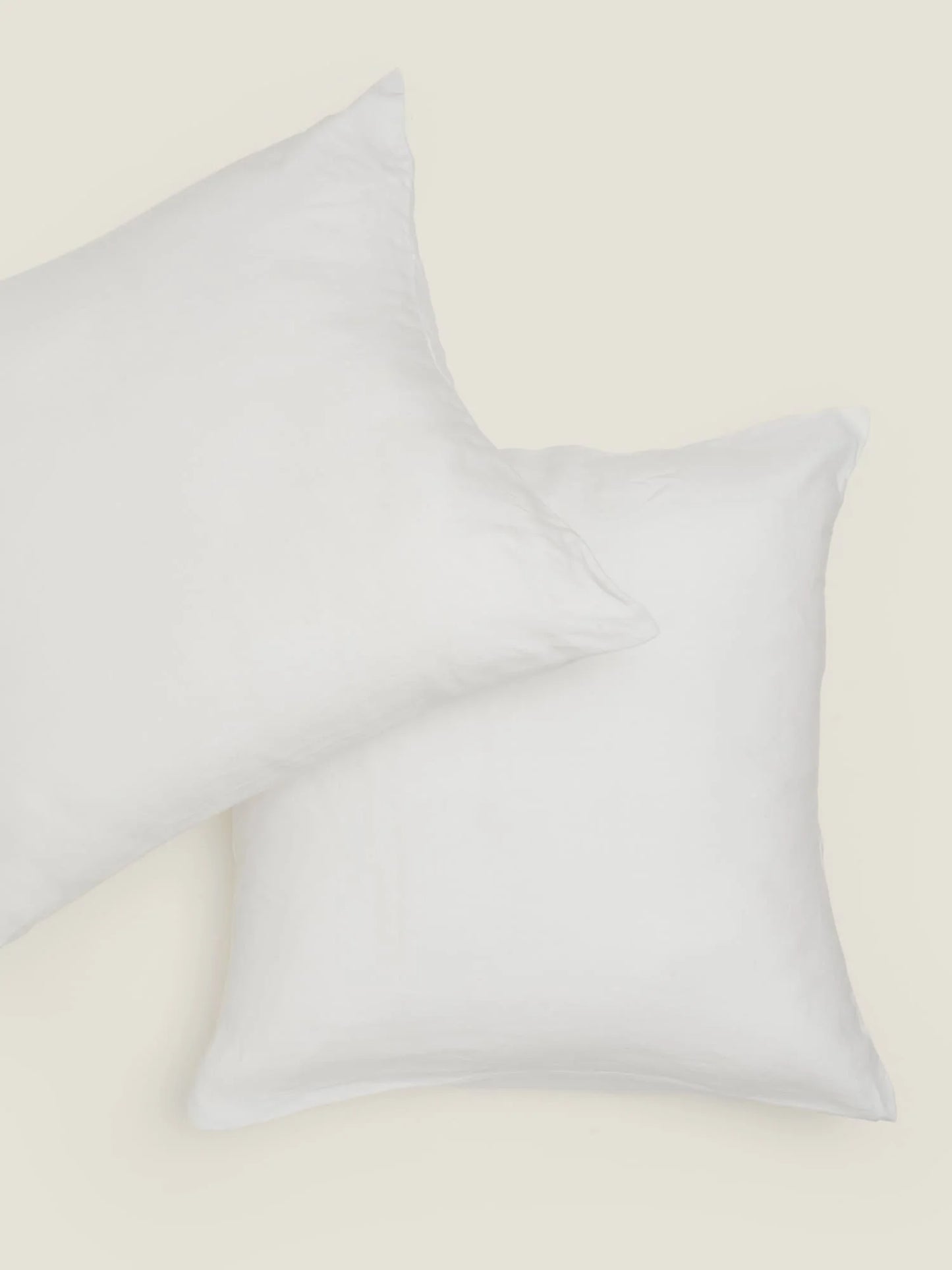 Euro Linen Pillowcases - Carlotta & Gee