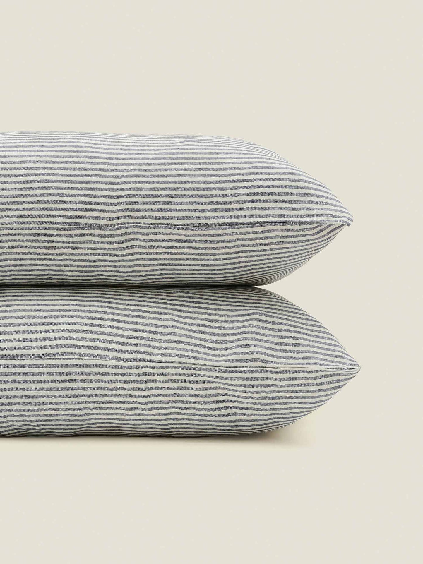 Standard Linen Pillowcases - Carlotta & Gee