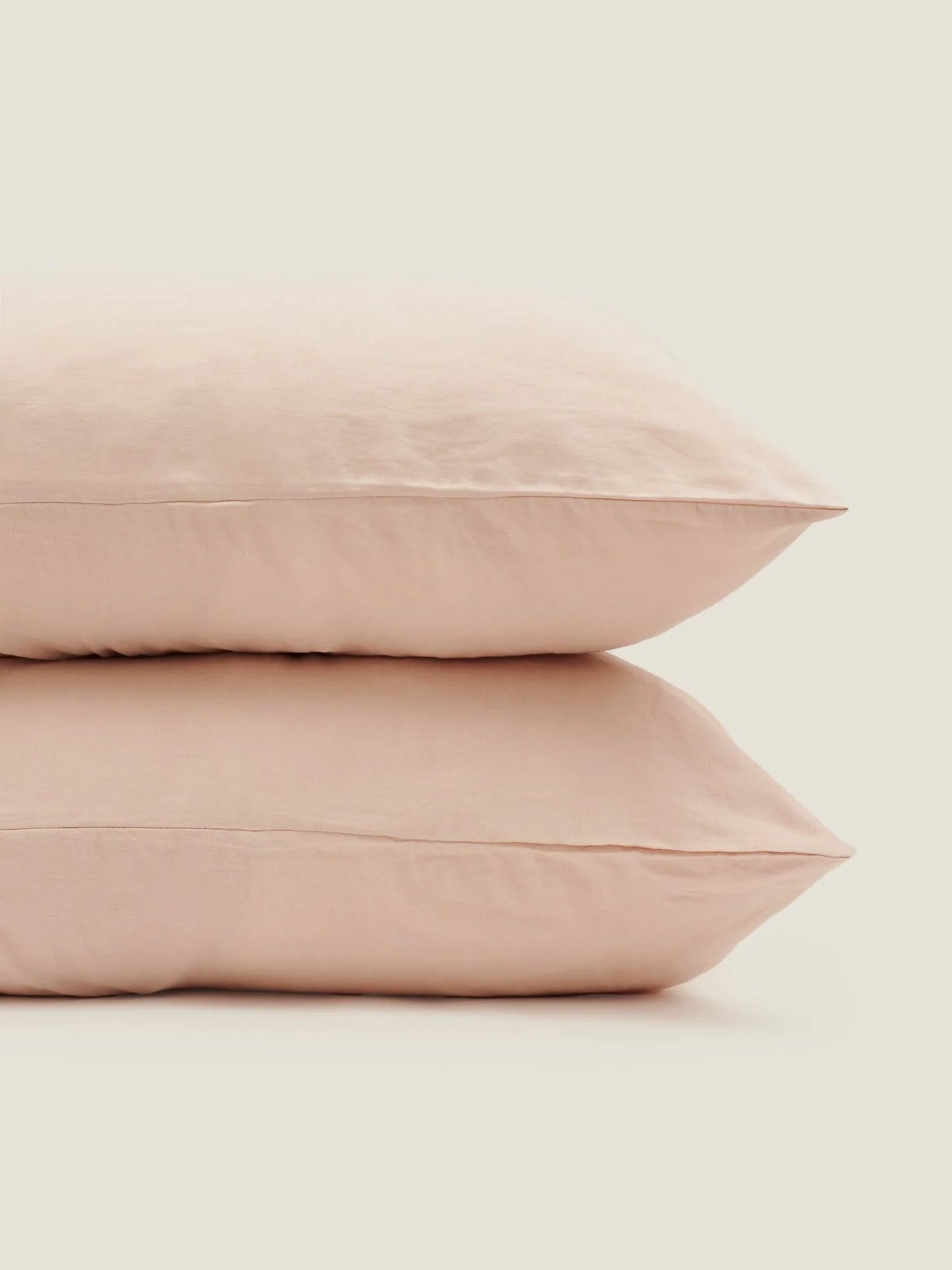 Standard Linen Pillowcases - Carlotta & Gee