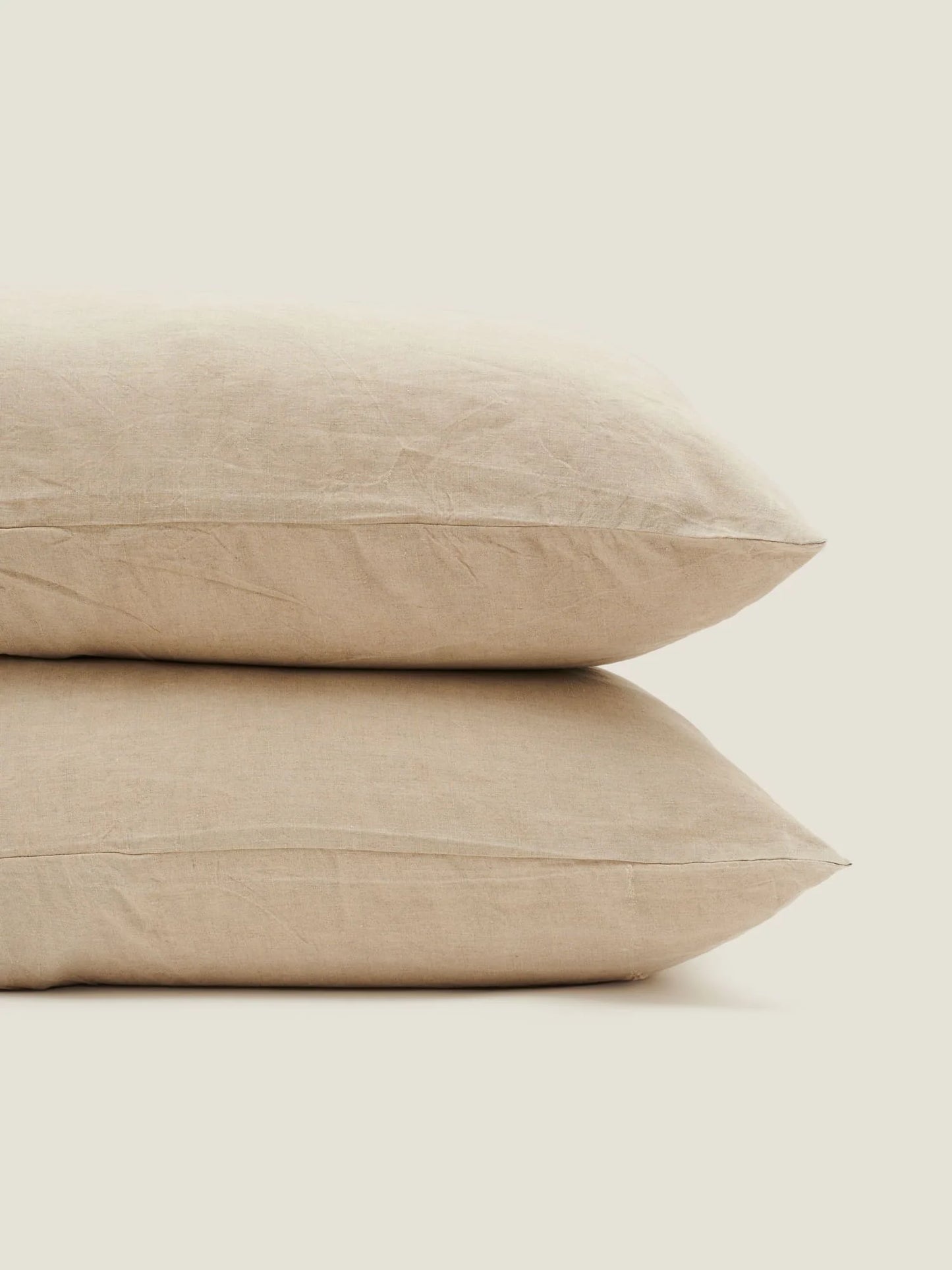 Standard Linen Pillowcases - Carlotta & Gee