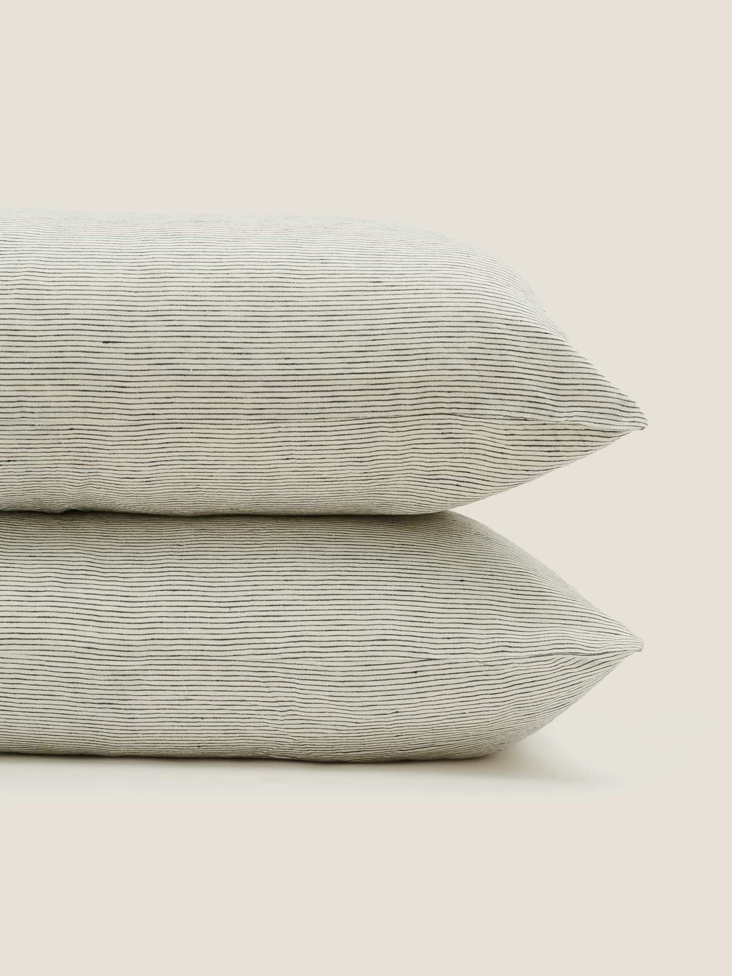 Standard Linen Pillowcases - Carlotta & Gee