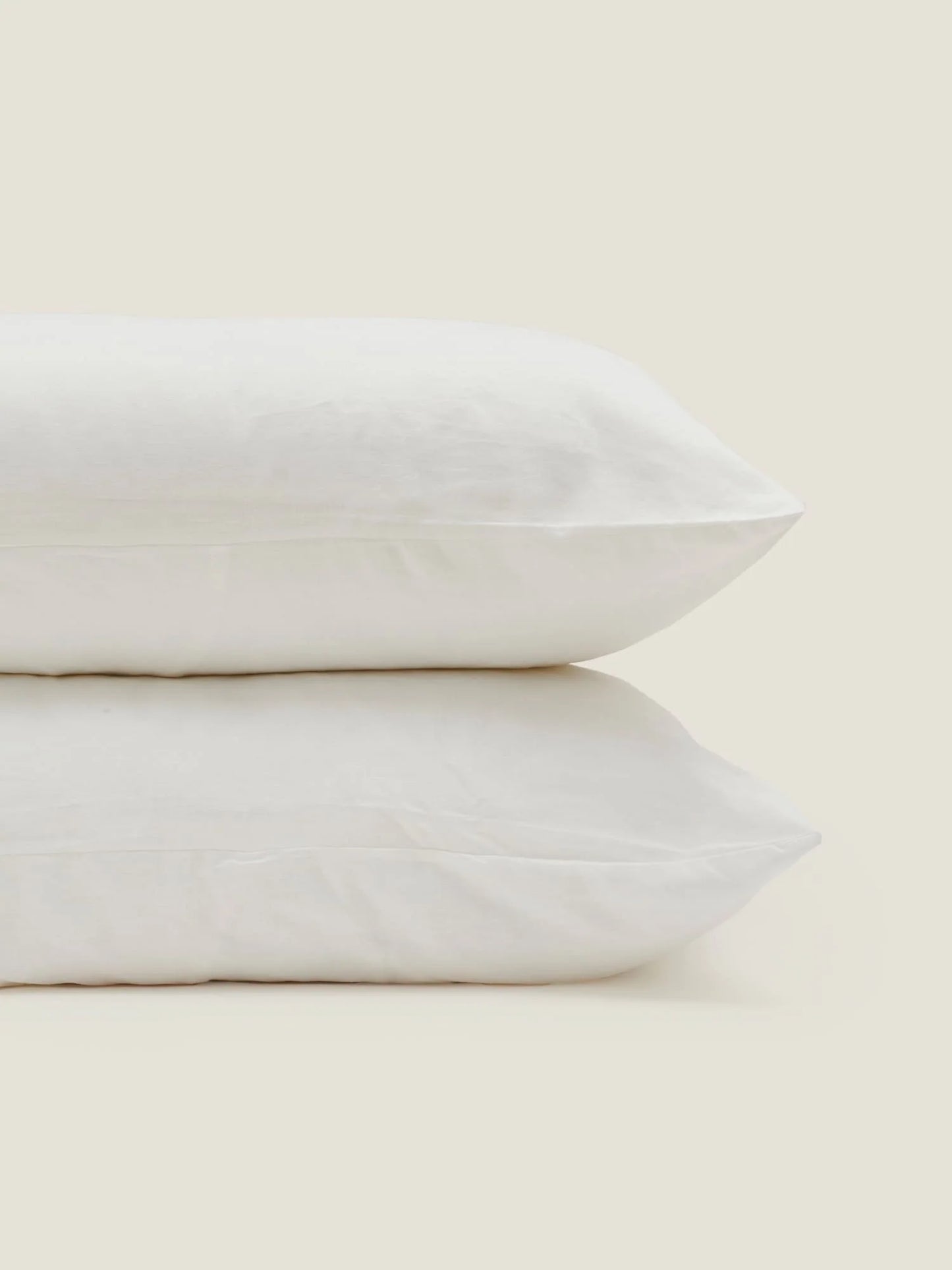 Standard Linen Pillowcases - Carlotta & Gee