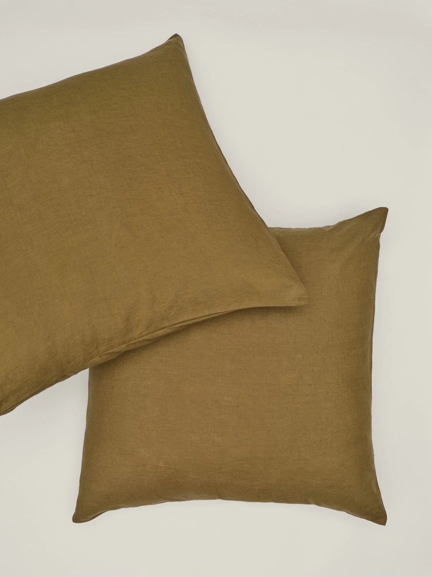 Euro Linen Pillowcases - Carlotta & Gee