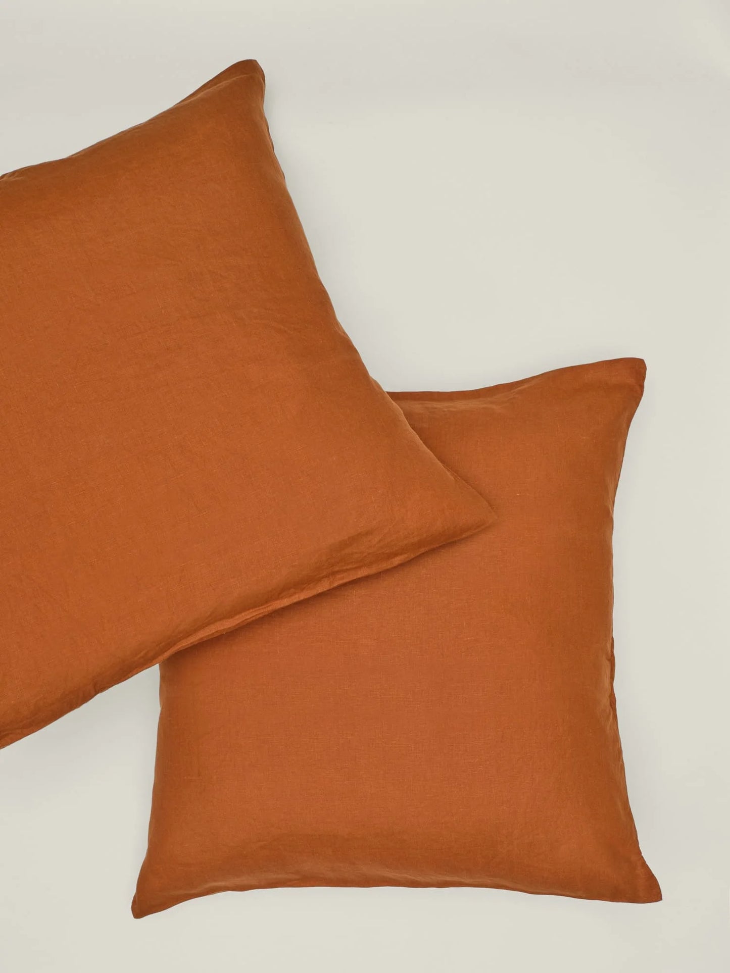 Euro Linen Pillowcases - Carlotta & Gee