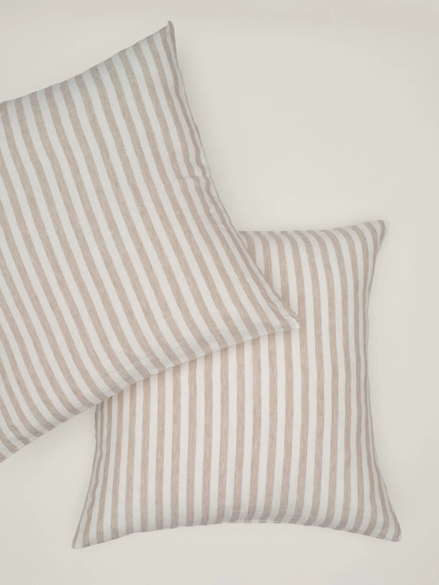 Euro Linen Pillowcases - Carlotta & Gee