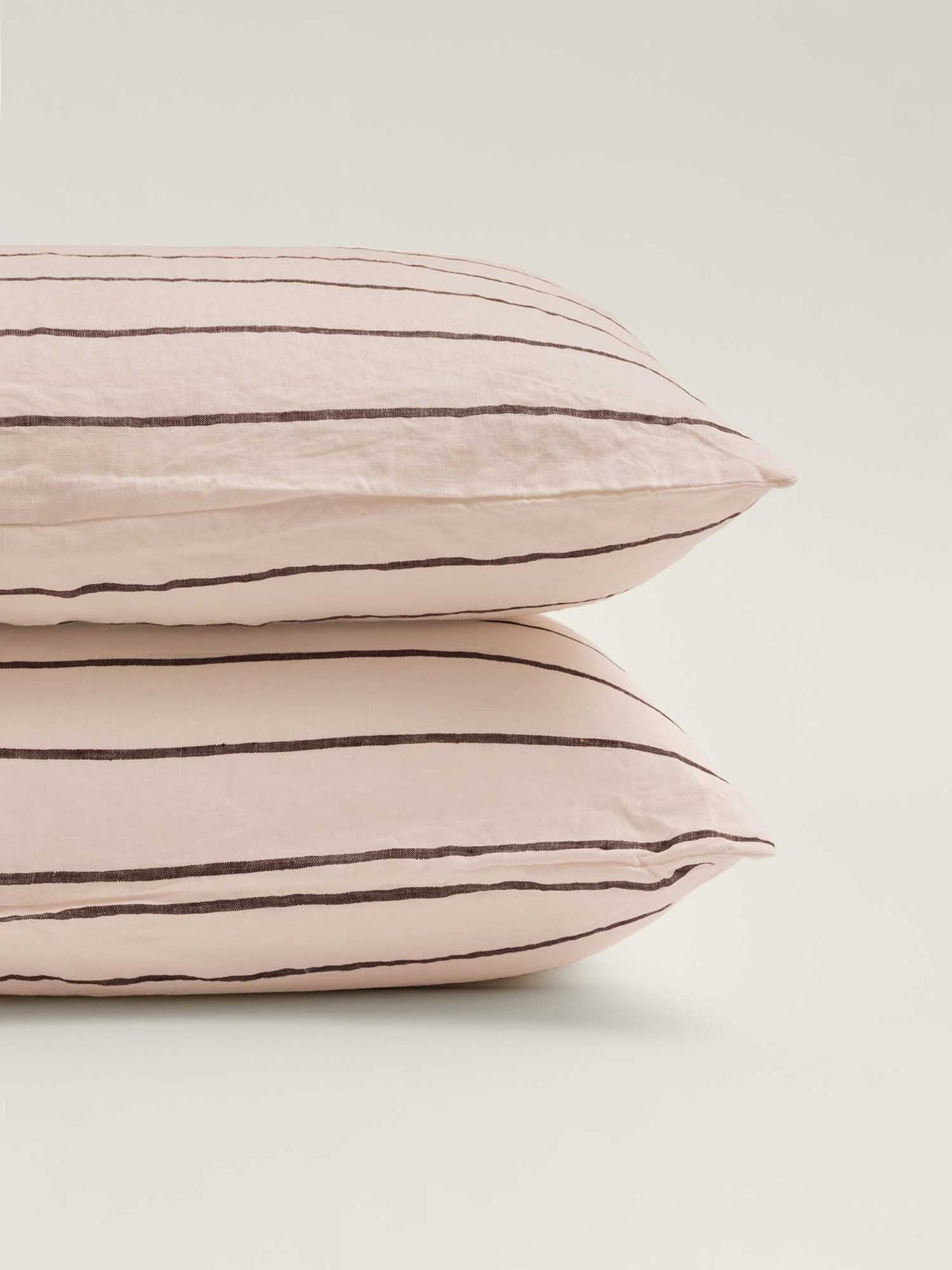 Standard Linen Pillowcases - Carlotta & Gee
