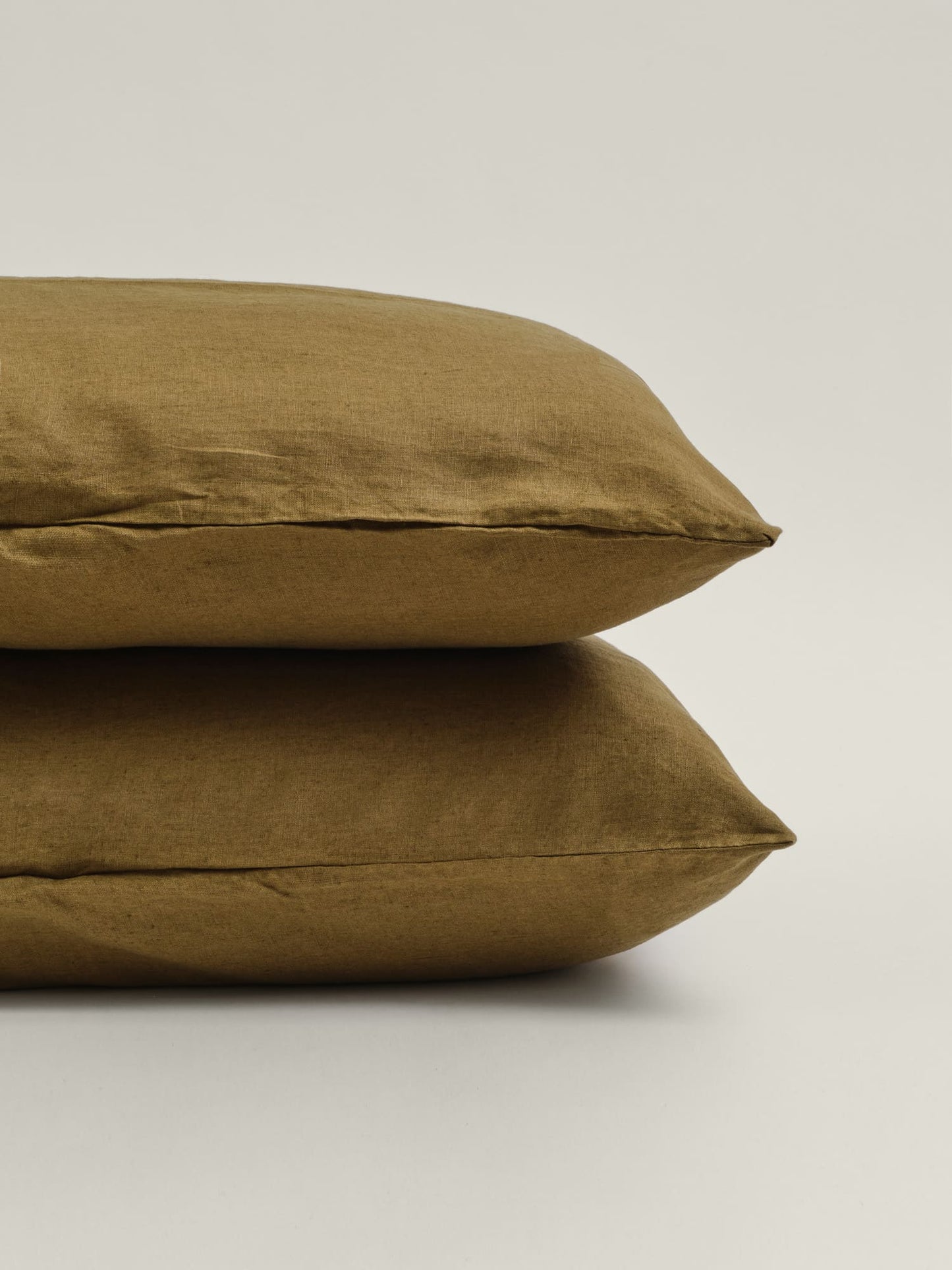 Standard Linen Pillowcases - Carlotta & Gee