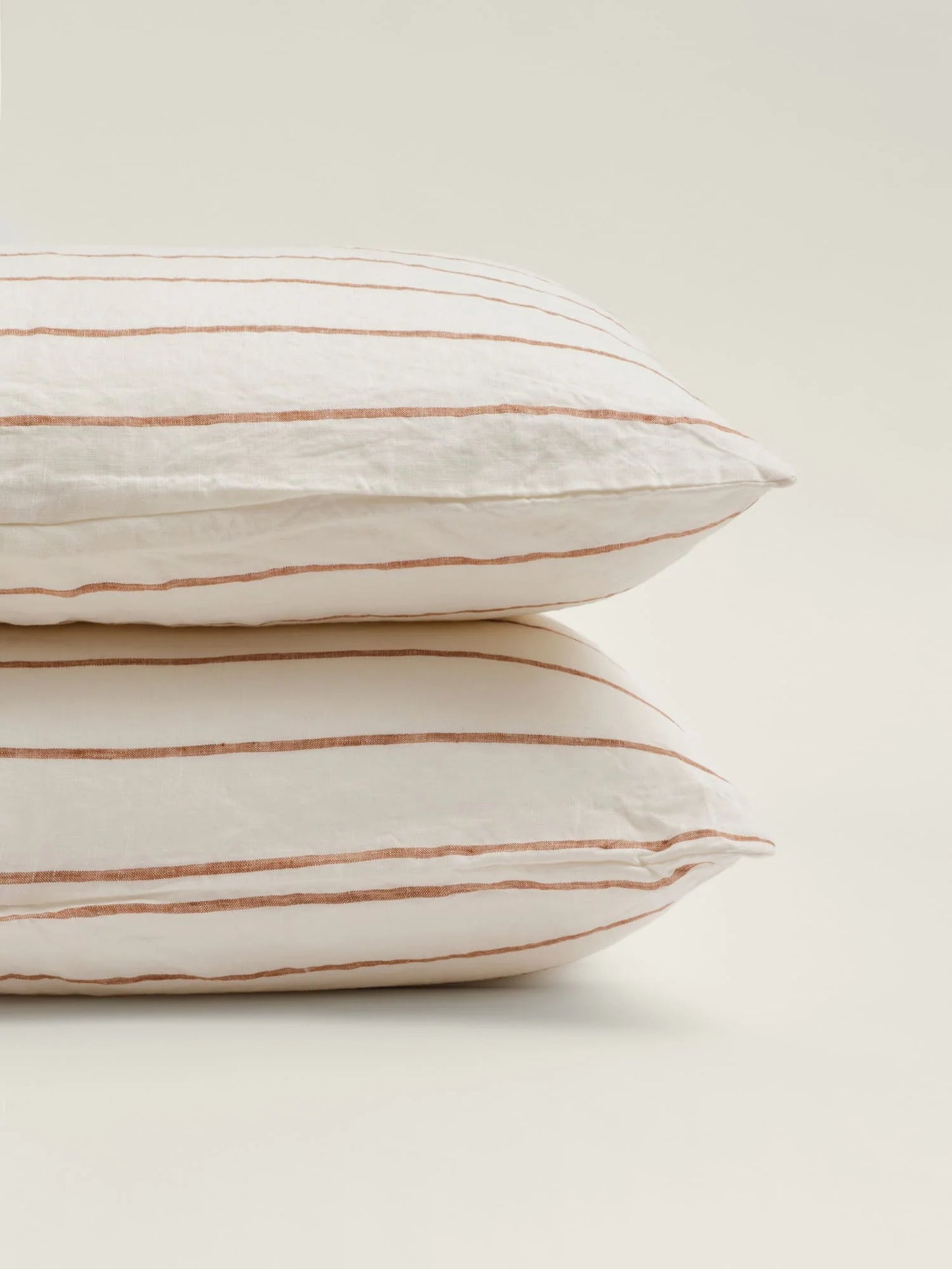 Standard Linen Pillowcases - Carlotta & Gee