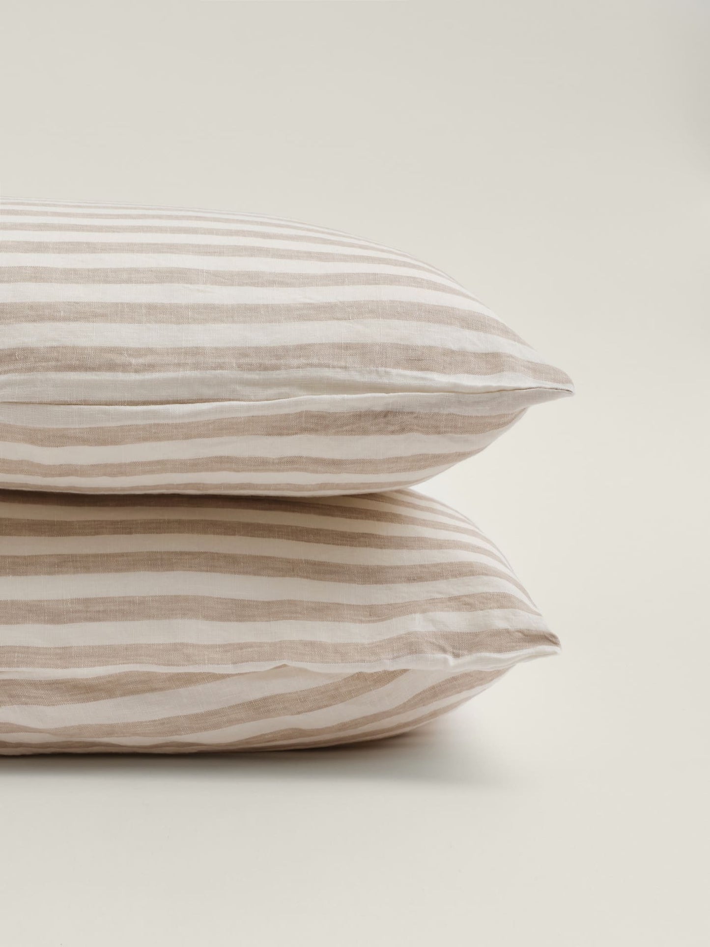 Standard Linen Pillowcases - Carlotta & Gee