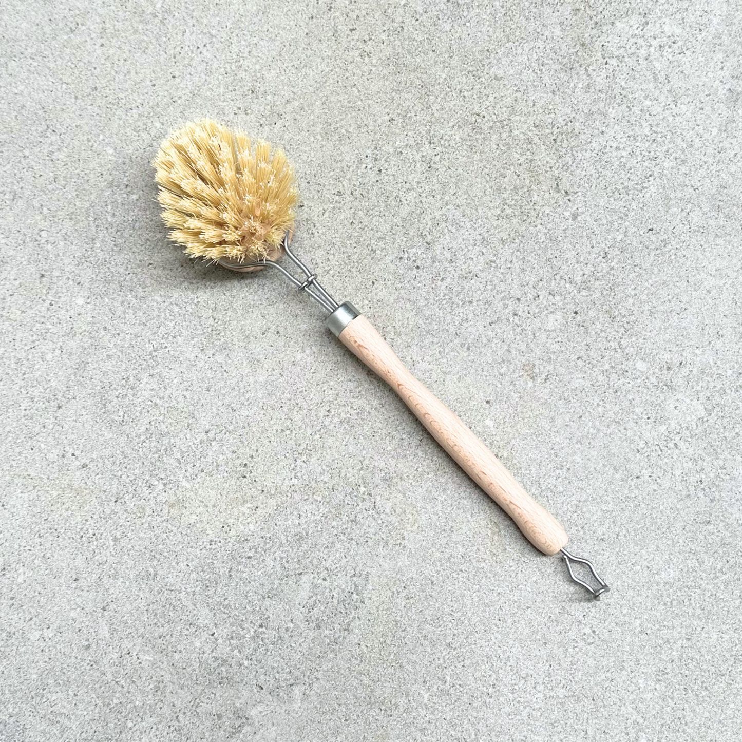 Dish Brush Pointed Head