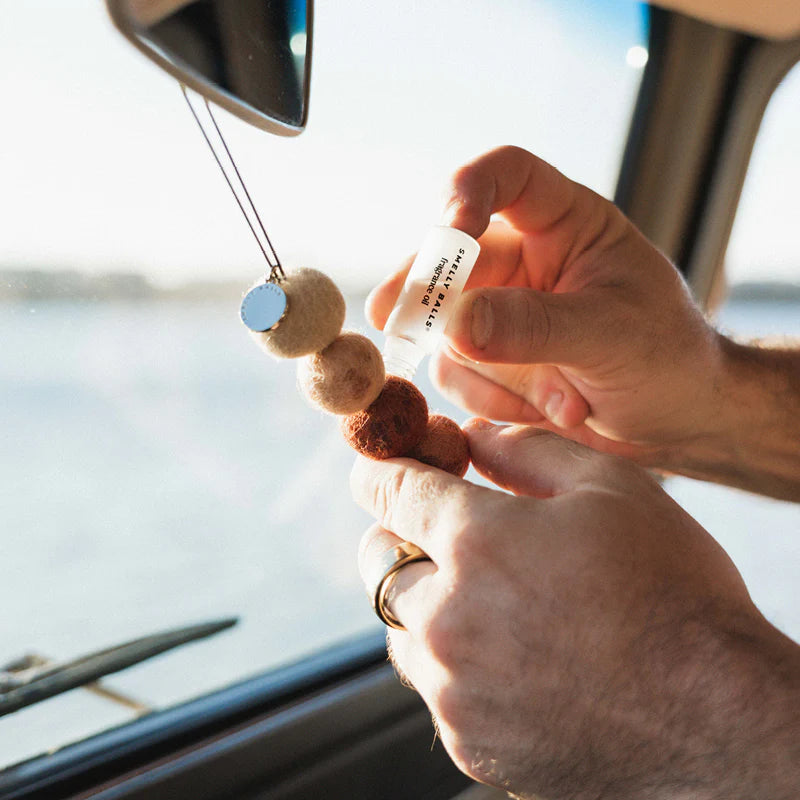 Rustic Smelly Balls With Sunbeam Fragrance