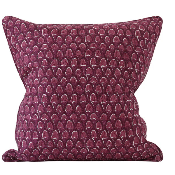 Scopello sangria cushion