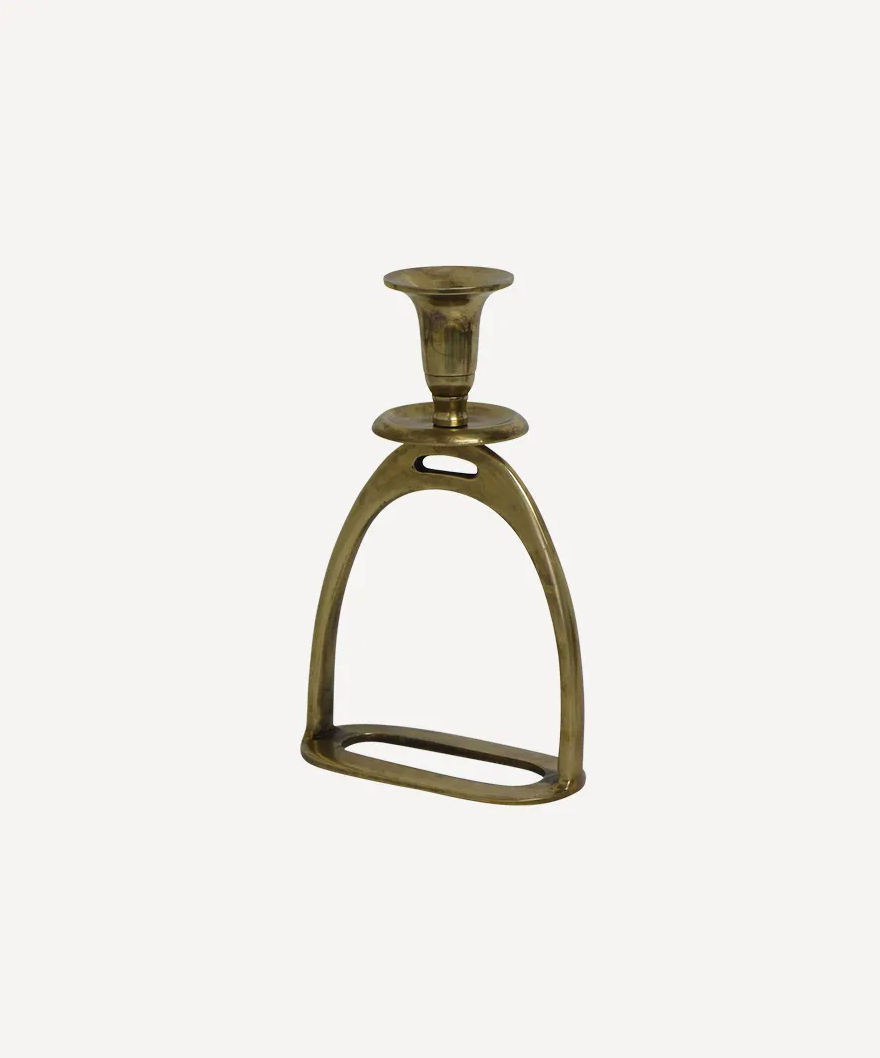 Candle Holder Stirrup