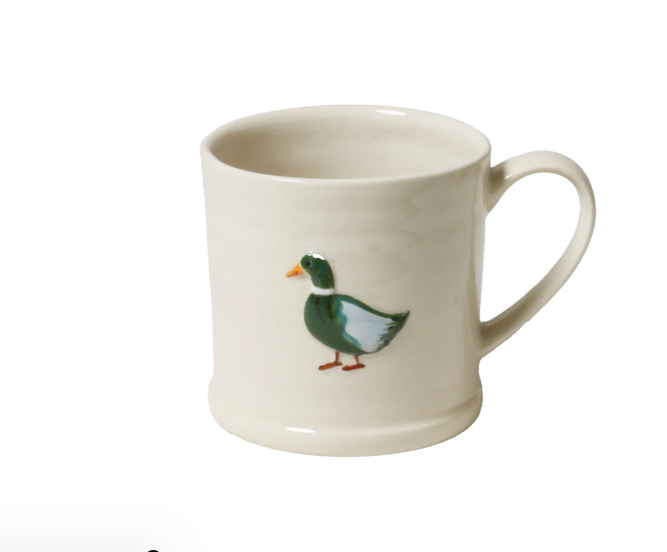 Duck - Large Favourite Things Mug