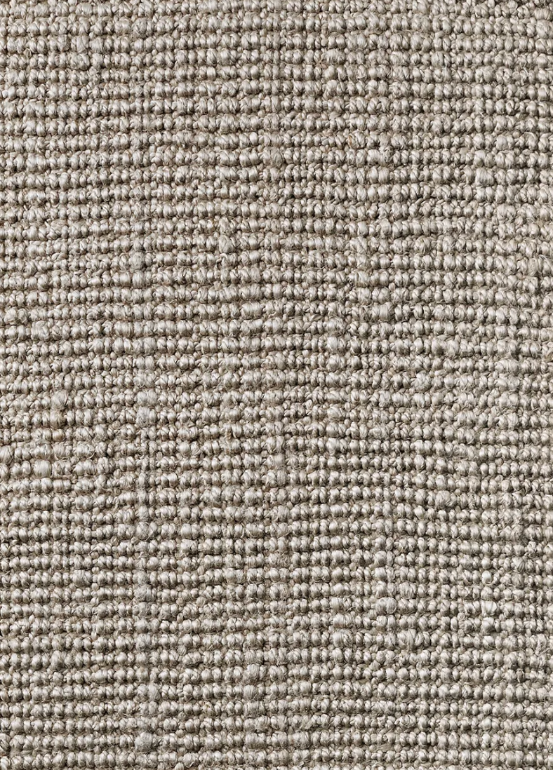 Boucle Flax Jute - 80x300cm