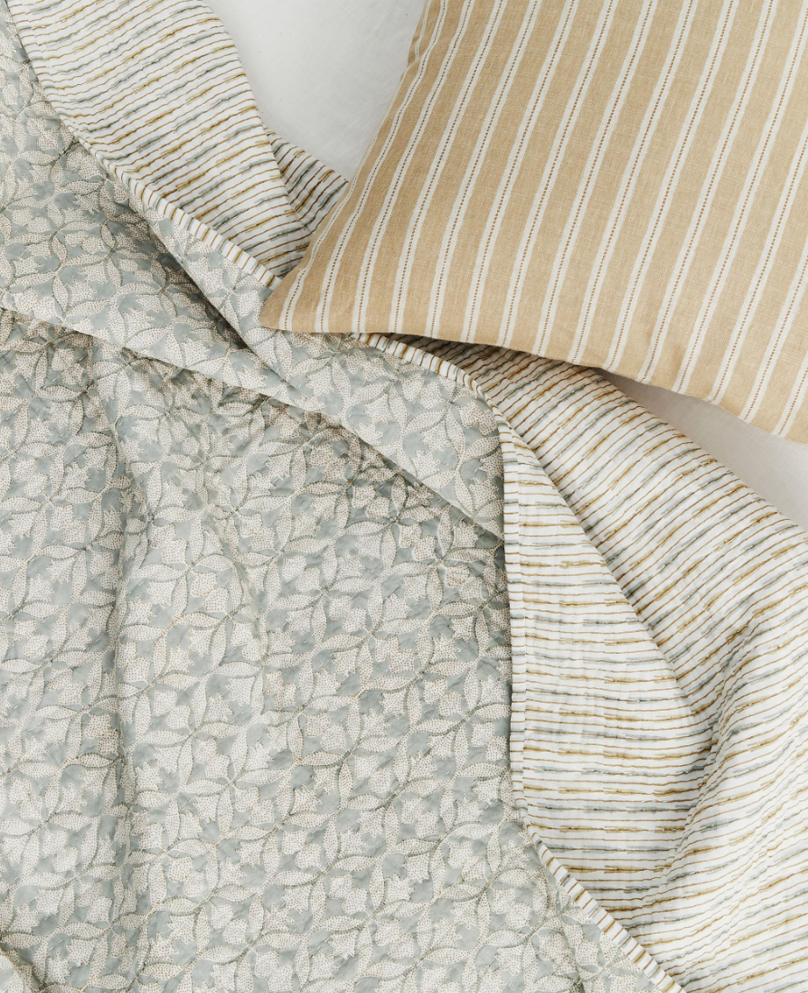 Madhavi Elm Quilt