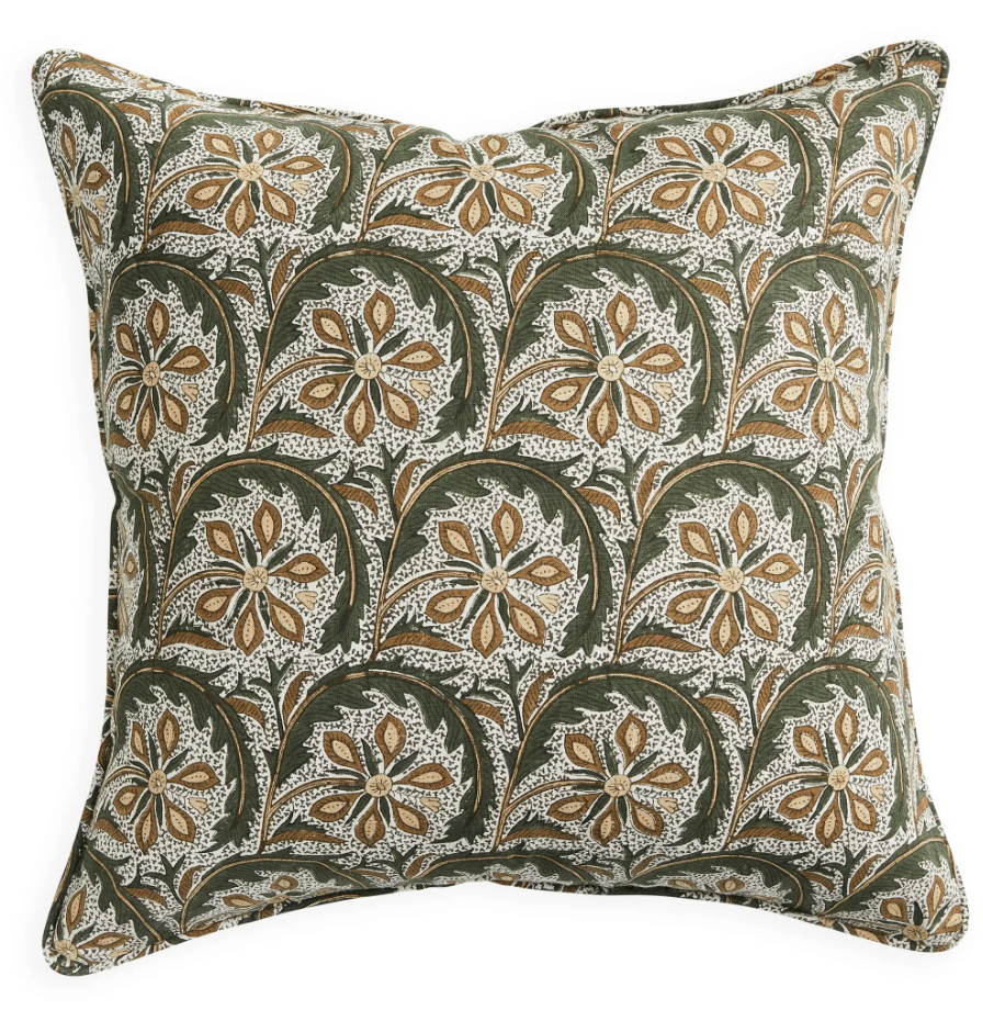 Alsisar Aniseed linen Cushion