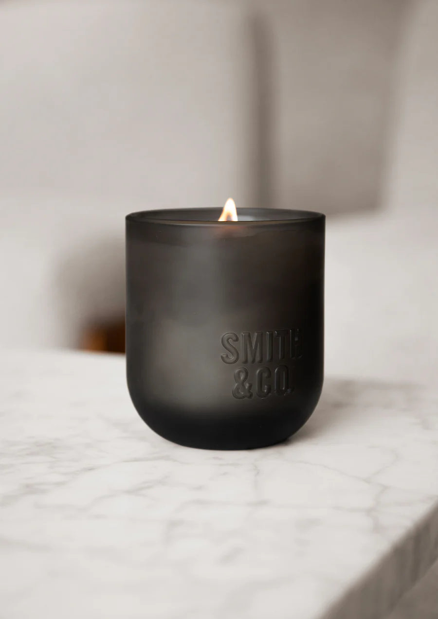 Smith & Co - Tabac & Cedar Wood Candle