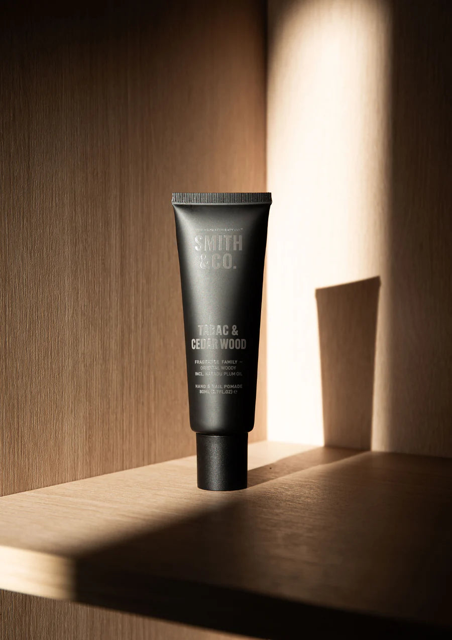 Smith & Co - Tabac & Cedar Wood Hand & Nail Pomade