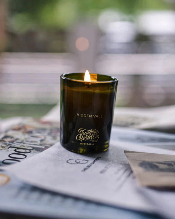 Southern Wild Co - Hidden Vale Mini Candle