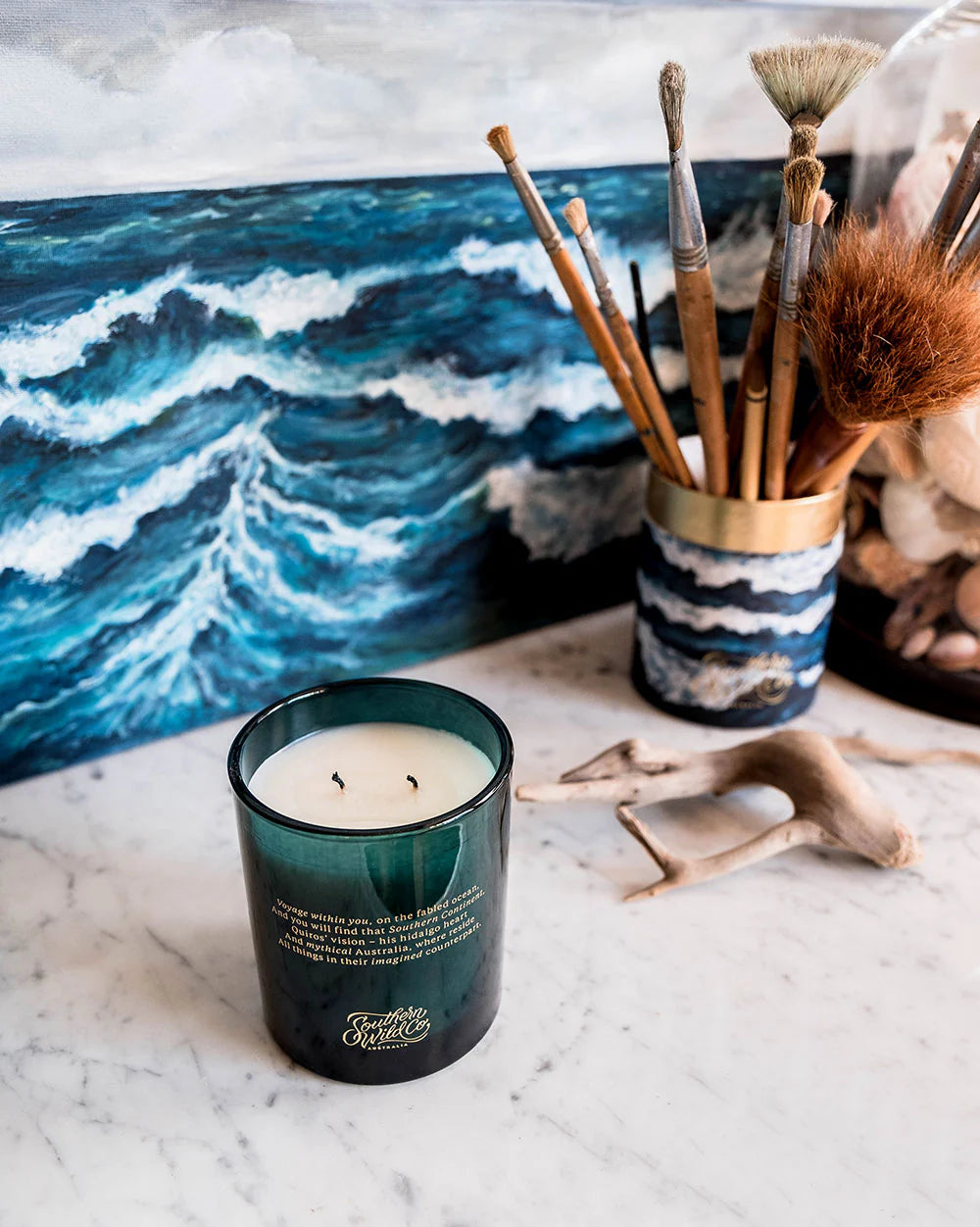 Southern Wild Co - Ocean Isle Candle
