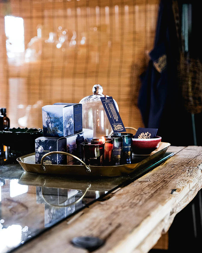 Southern Wild Co - Ocean Isle Mini Candle
