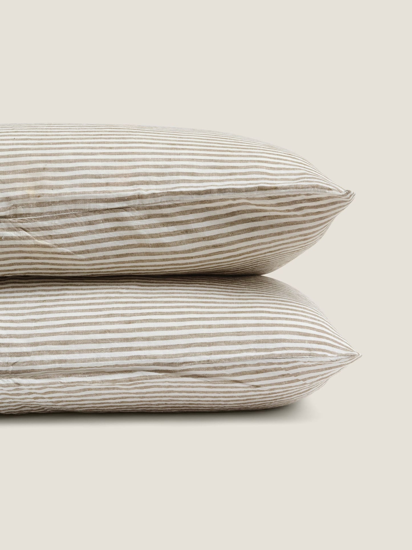 Standard Linen Pillowcases - Carlotta & Gee