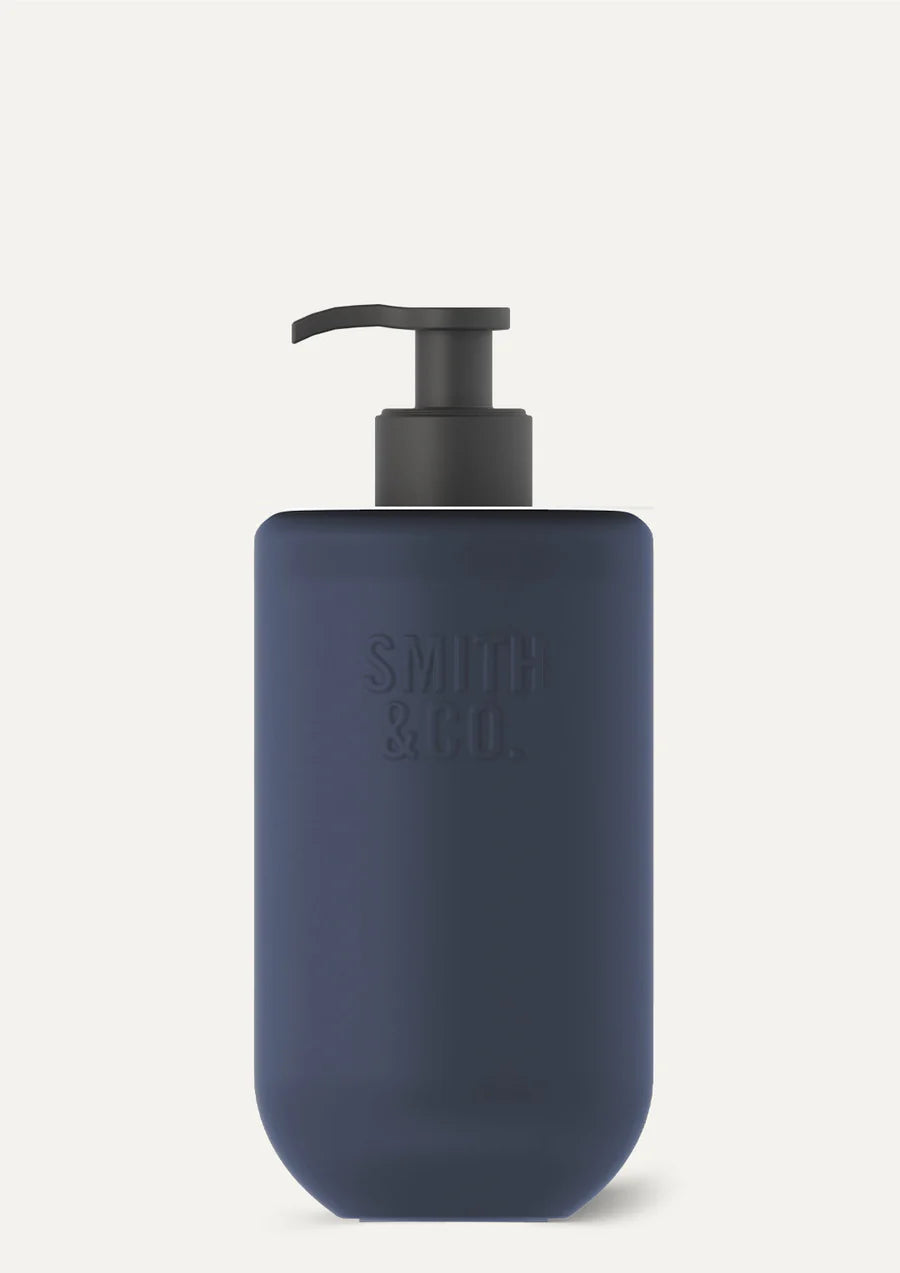 Smith & Co. Lotion - Smoked Suede & Bergamot