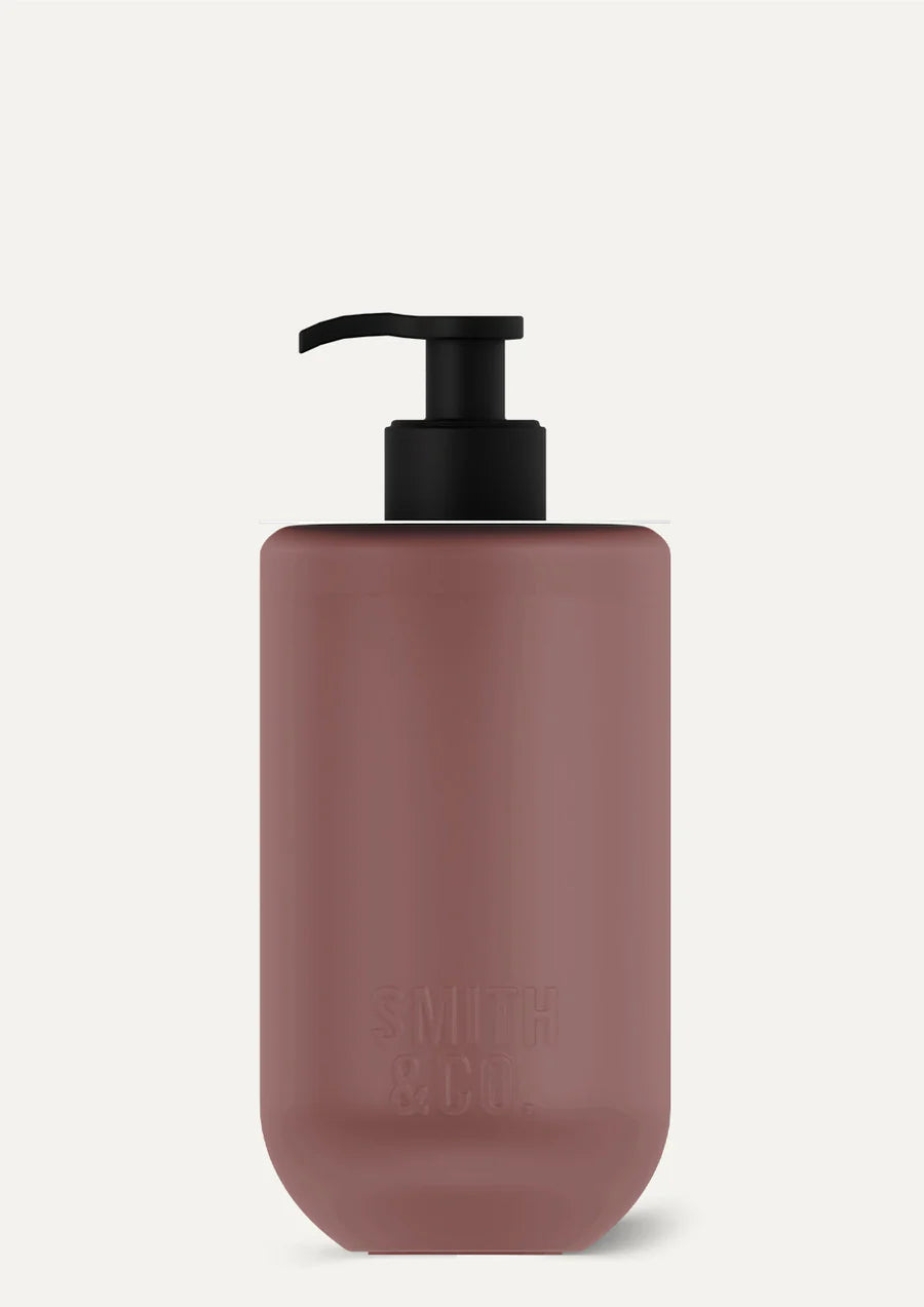 Smith & Co. Wash 400ml - Blush Rose & Blackberry