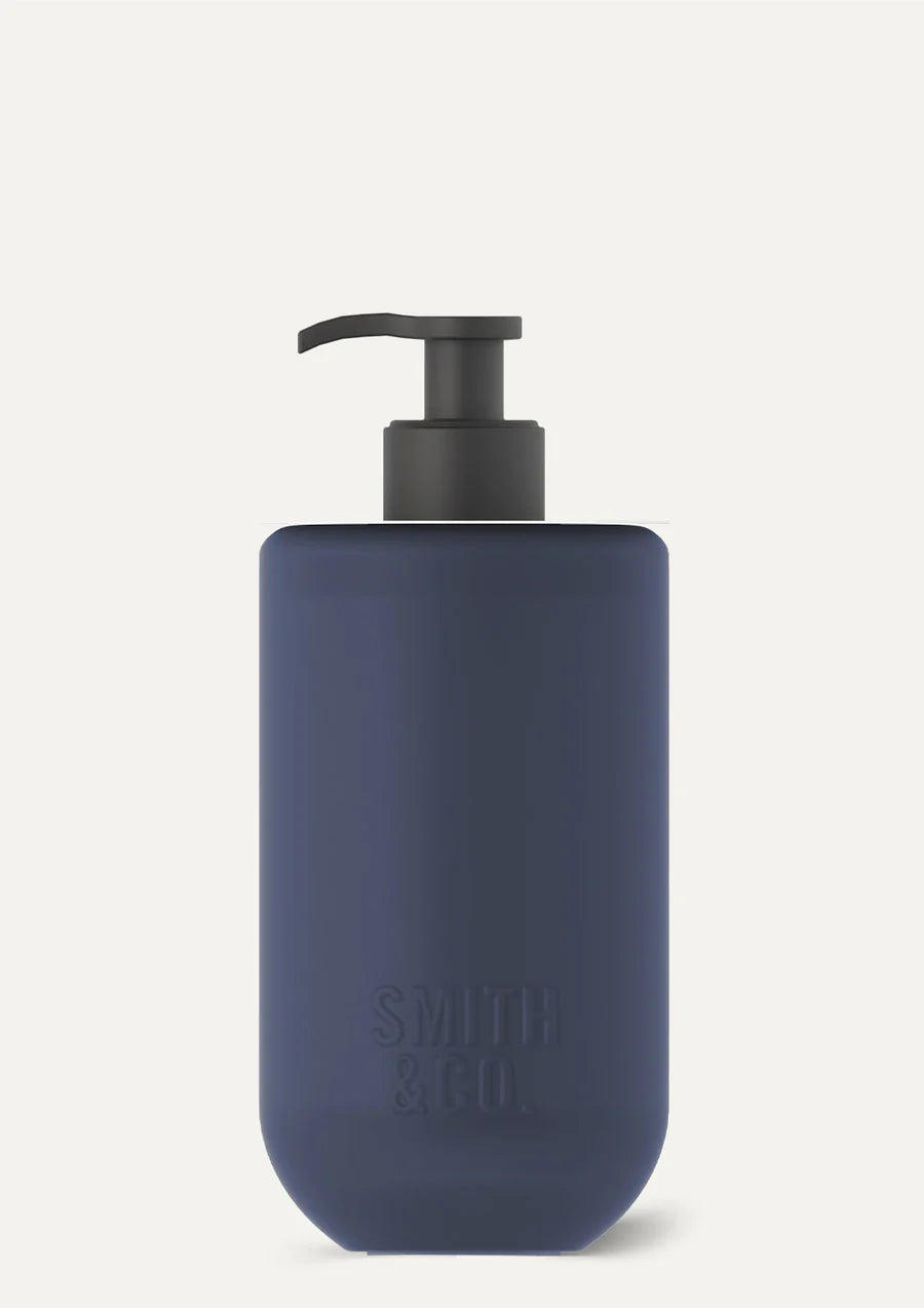 Smith & Co. Hand and Wash - Smoked Suede & Bergamot
