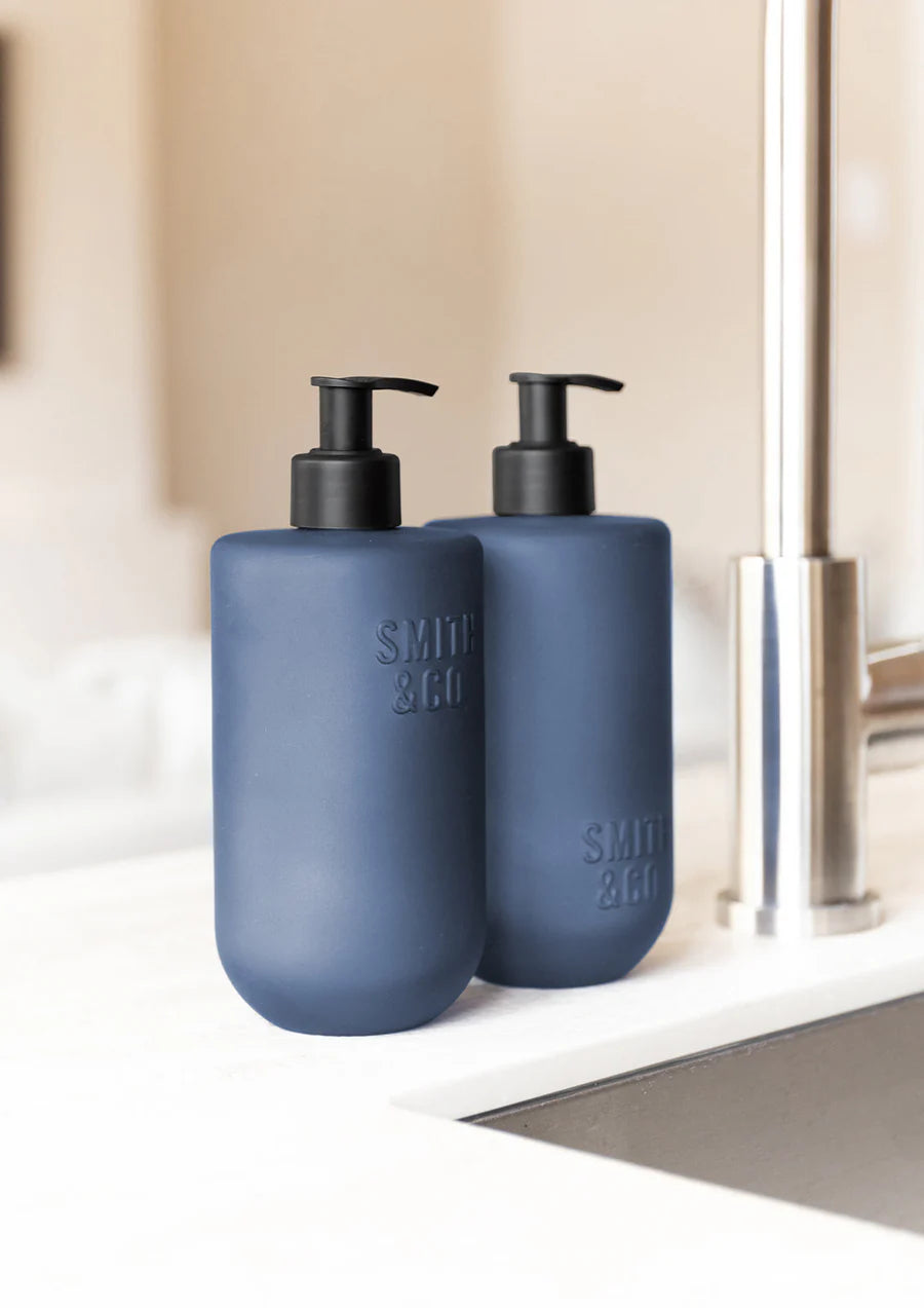 Smith & Co. Hand and Wash - Smoked Suede & Bergamot