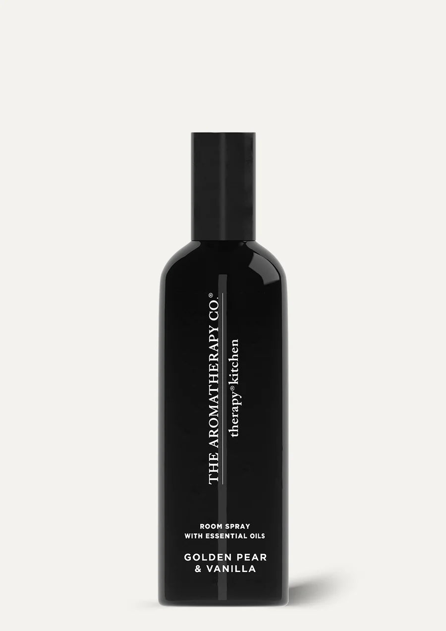 The Aromatherapy Co - Kitchen Room Spray - Golden Pear & Vanilla