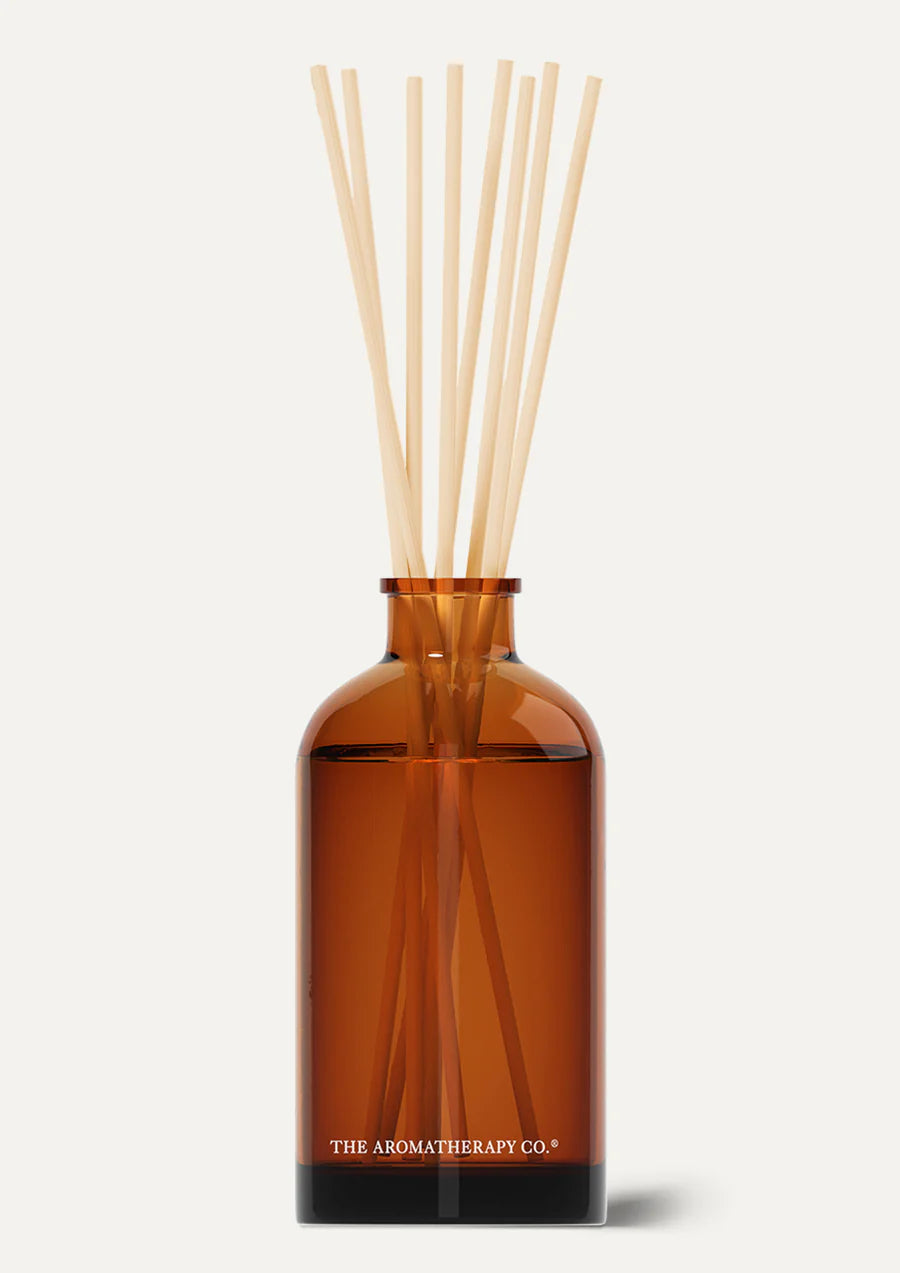 The Aromatherapy Co - Diffuser Relax - Lavender & Clary Sage