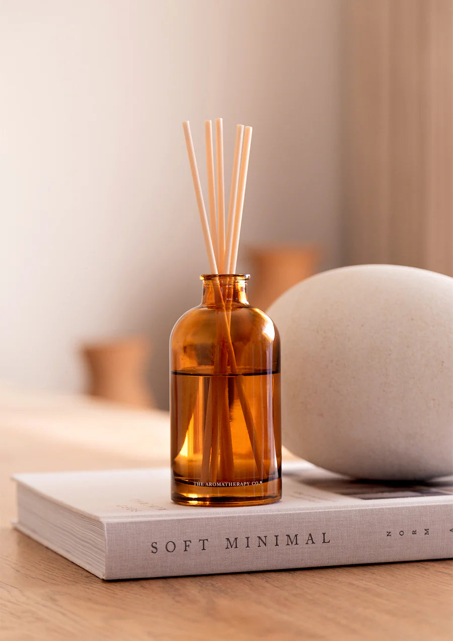 The Aromatherapy Co - Diffuser Relax - Lavender & Clary Sage