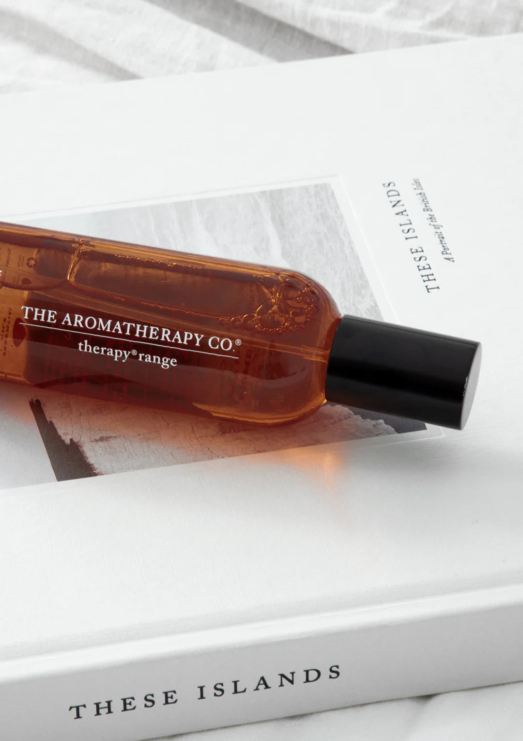 The Aromatherapy Co - Home & Linen Spray Uplift - Sweet Lime & Mandarin