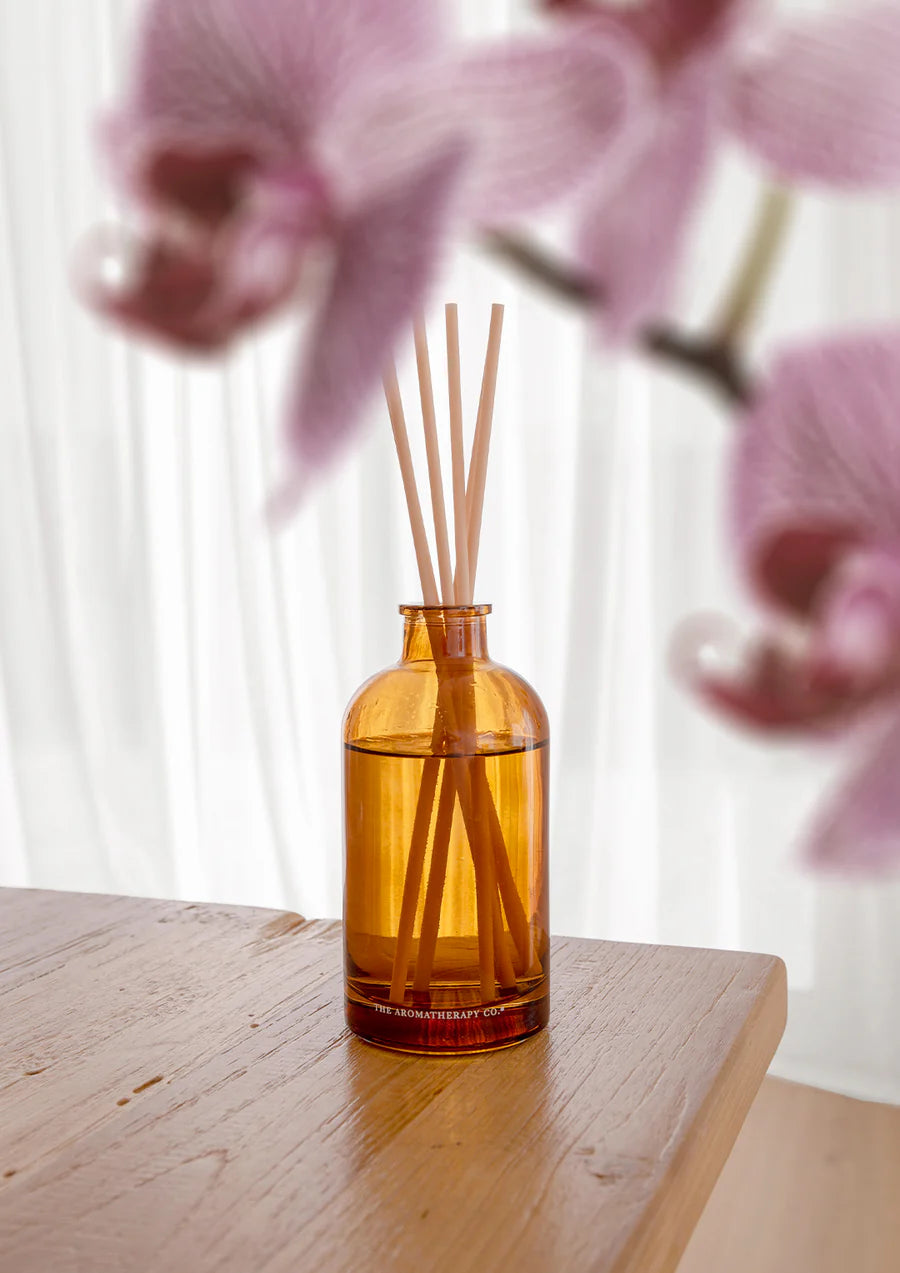 The Aromatherapy Co - Diffuser Restore - Wild Berry & Jasmine