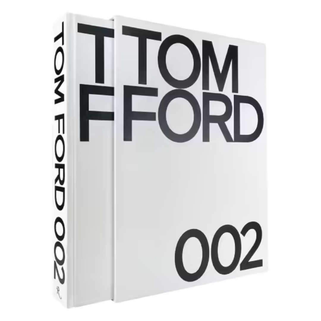 Book - Tom Ford 002