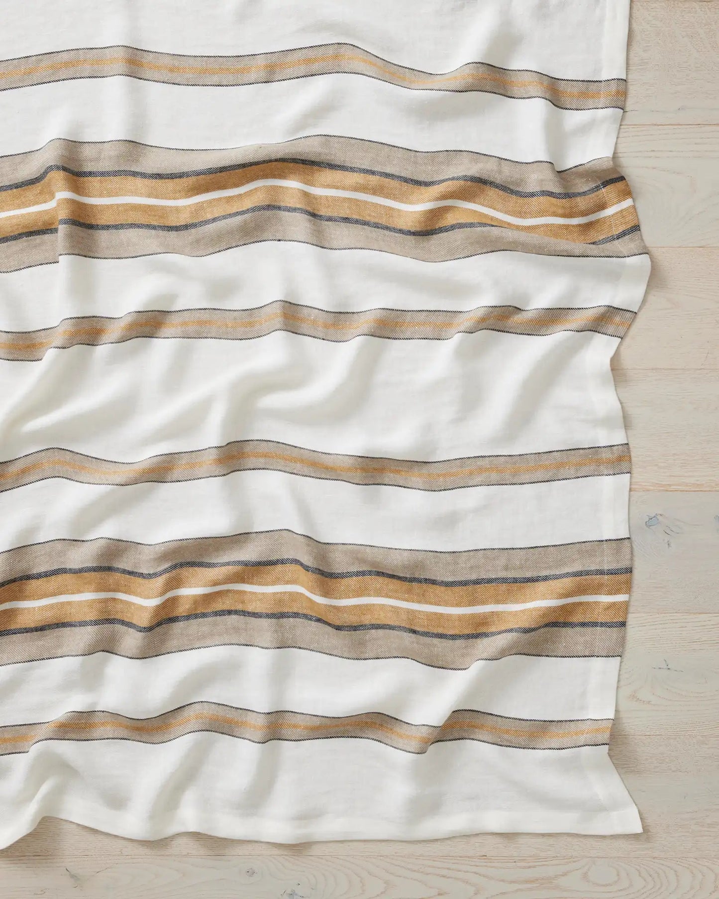 Throw - Franco Linen Striped