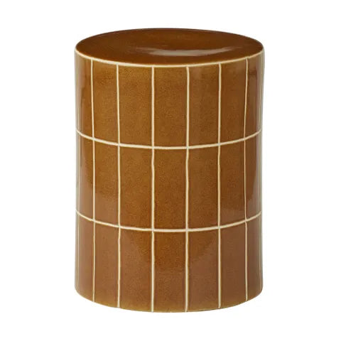 BOYD CERAMIC TILE STOOL