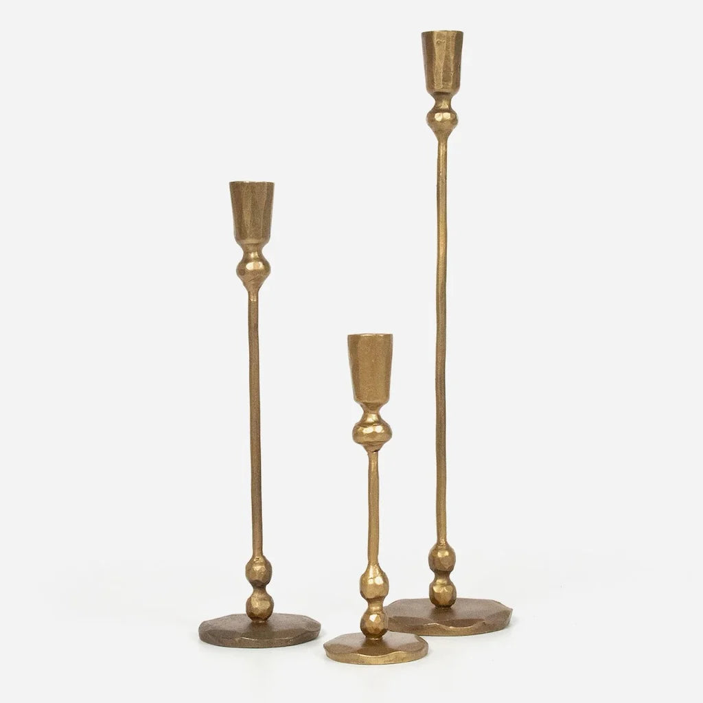 Candle Holder - Gold