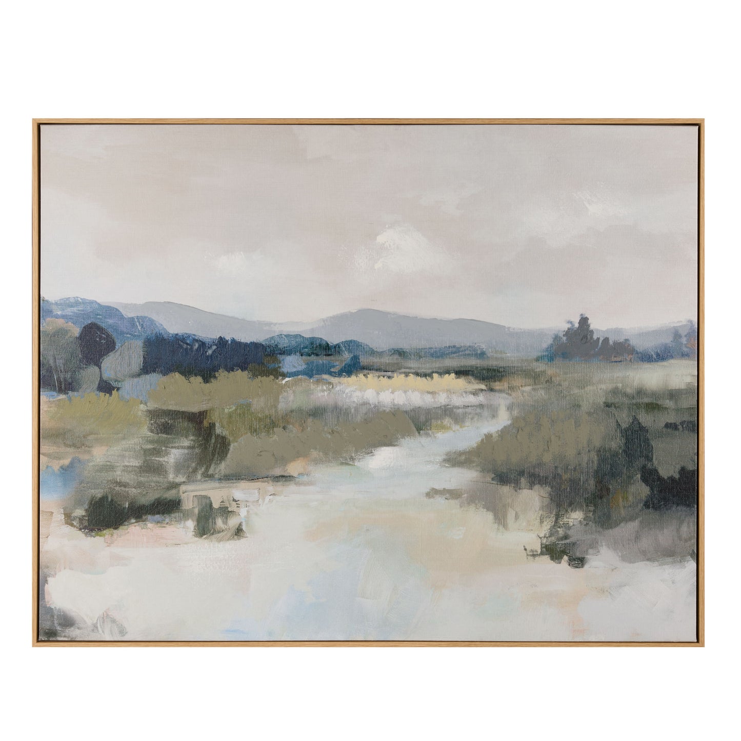 Handorf Canvas Print