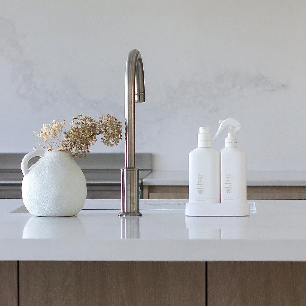 Kitchen Duo / Lemon Myrtle & Honeydew