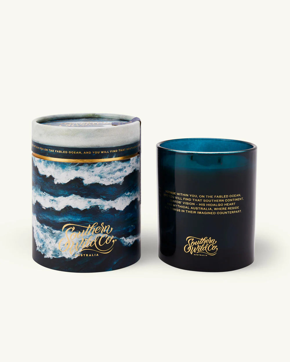 Southern Wild Co - Ocean Isle Candle