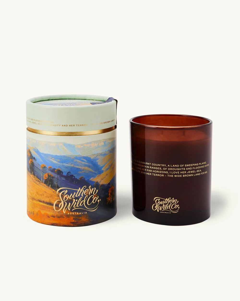 Southern Wild Co - Our Place Candle