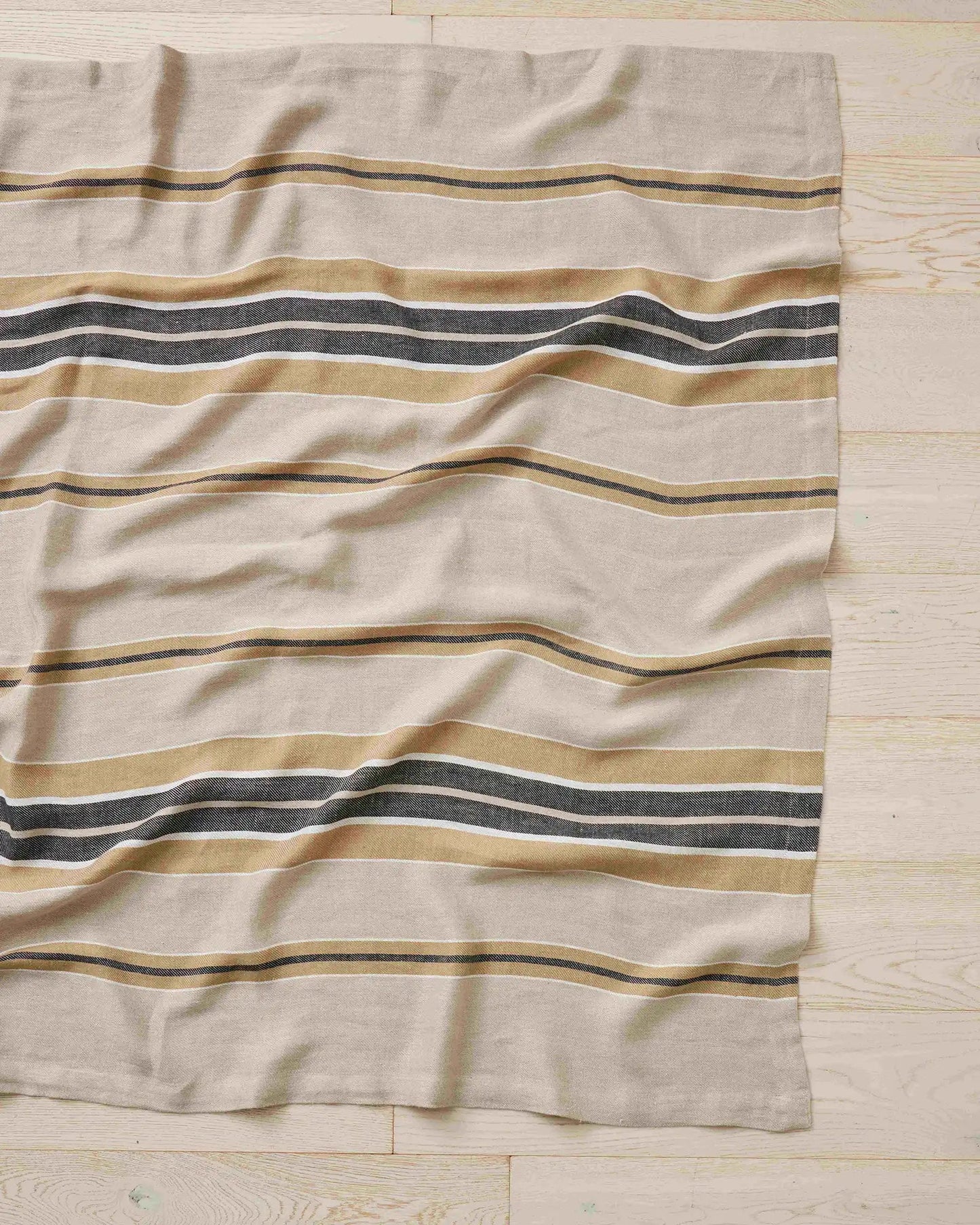 Throw - Franco Linen Striped